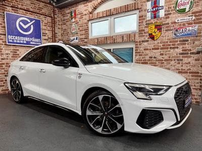 Audi A3 A3 Limousine 2.0 TFSi 190cv Auto Quattro S-LINE (2022) - Foto 1