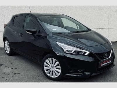 Nissan Micra 1.0 IG-T Tekna Xtronic Automatique/Garantie12Mois✅ (2020) - Photo 1