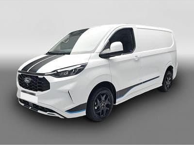 Ford Transit (2026) - Photo 1