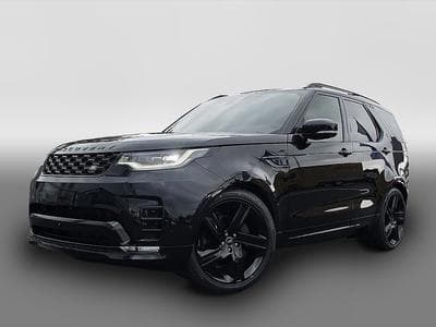Land-Rover Discovery (2026) - Photo 1