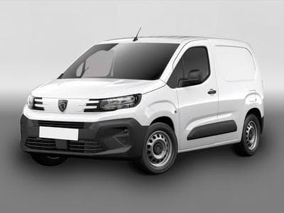 Peugeot Partner (2025) - Photo 1