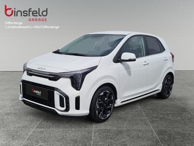 Kia Picanto GT Line 1.2 MPI ISG 79 AMT (2025) - Foto 1