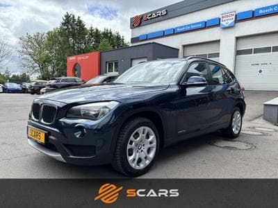 BMW X1 18d XDrive 2.0 143cv (2013) - Foto 1
