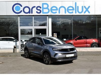 Opel Mokka 1.2 Turbo MHEV 145 Edition e-DCT6 ACC SIDE GPS CAM 1° MAIN (2025) - Photo 1