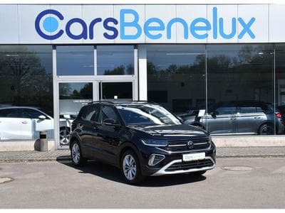 VW T-Cross 1.0 TSI Life DSG SG CHFF ACC TRAVEL SIDE CAM NEUF (2026) - Photo 1