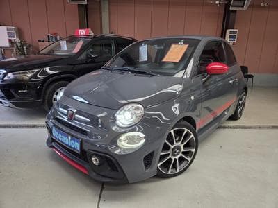 Fiat 500 ABARTH 595 TURISMO 165CV (2018) - Photo 1