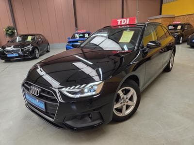 Audi A4 TDI AVANT S-TRONIC 163CV (2020) - Photo 1