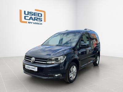 VW Caddy Trendline+DSG+Cool&Find+Navi+AHK (2020) - Photo 1