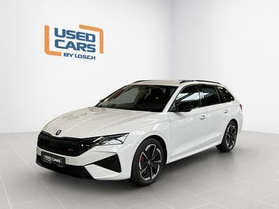 Skoda Octavia Combi+RS+DSG+P.Com.-Premium+360 (2025) - Photo 1