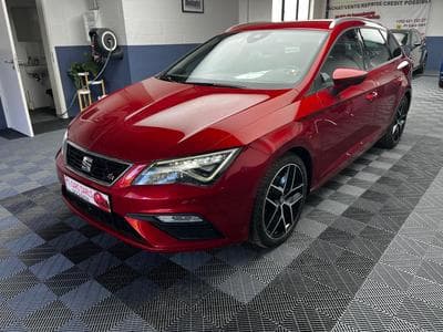 Seat Leon Tdi FR ST 184 DSG (2017) - Photo 1