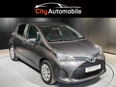 Toyota Yaris 1.3 VVT-I BLUETOOTH CLIMATISATION CAMERA (2015) - Photo 1