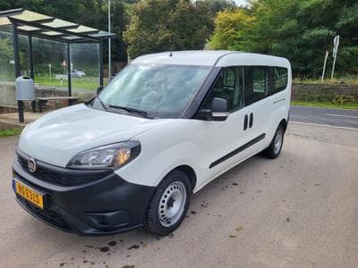 Fiat Doblo Cargo Maxi 1.3 Diesel Multijet (2018) - Photo 1