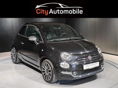 Fiat 500 1.2 MULTIJET GPS SIEGES CHAUFFANTS TOIT PANO CRUISE (2019) - Foto 1