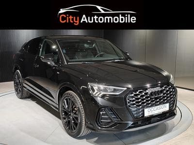 Audi Q3 Q3 SPORTBACK 35 TDI S-LINE S-TRONIC TOIT OUVRANT CARPLAY (2020) - Foto 1