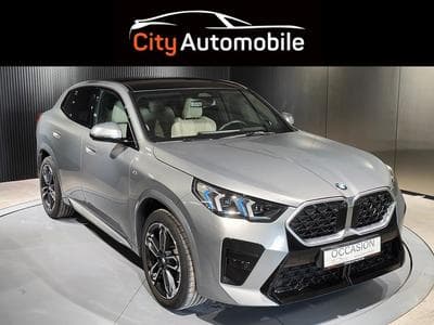 BMW X2 SDRIVE20i PACK M CARPLAY GPS CAMERA 360 TOIT PANO (2024) - Photo 1
