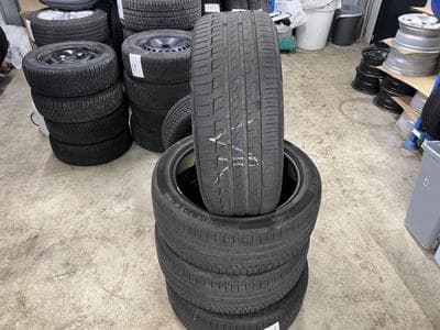 Pneus – 20" - Foto 1