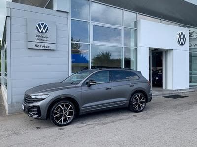 VW Touareg FINAL EDITION R-LINE BLACK STYLE 3.0TDI V6 286CV 4MOTION AG8 (2026) - Photo 1
