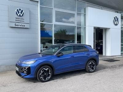 VW T-Roc NF R-LINE 1.5eTSI 150CV DSG7 (2025) - Photo 1