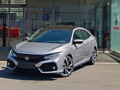 Honda Civic Civic 1.5 i-VTEC Sport  (EU6.2) (2018) - Photo 1