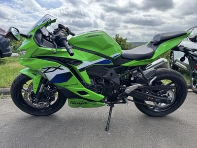 Kawasaki Ninja ZX-4RR (2026) - Foto 1