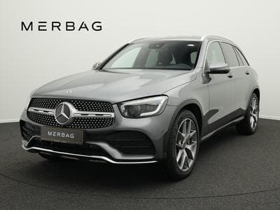 Mercedes GLC 300 4MATIC AMG-Line (2019) - Photo 1