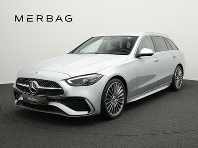 Mercedes C 300 d T AMG-Line LED+Kamera+19"AHK+Keyless (2025) - Foto 1