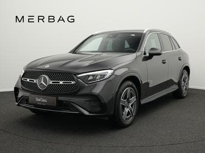 Mercedes GLC 300 d 4M AMG-Line LED+Kamera+AHK+Memo (2025) - Foto 1