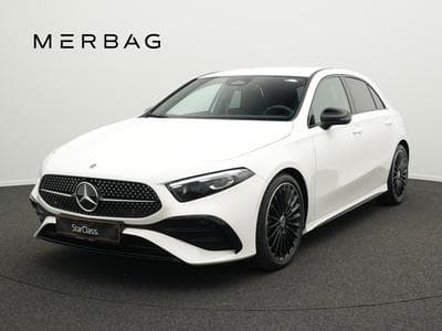 Mercedes A 200 AMG-Line Multi+Kamera+Distr+Night+19" (2025) - Photo 1