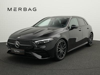 Mercedes A 200 d AMG-Line Multi+Kamera+Distr+Night+19" (2025) - Foto 1