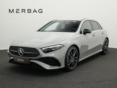 Mercedes A 200 d AMG-Line Multi+Kamera+Night+19" (2025) - Photo 1