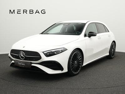 Mercedes A 200 Multi+Kamera+Distr+Night+19" (2025) - Photo 1