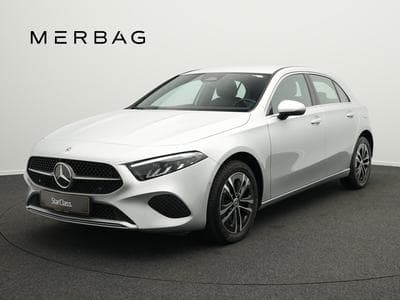 Mercedes A 250 e Kompaktlimousine (2023) - Photo 1