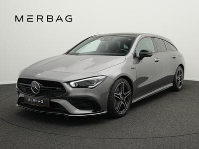 Mercedes CLA 35 AMG Mercedes-AMG CLA 35 4MATIC Shooting Brake (2021) - Photo 1
