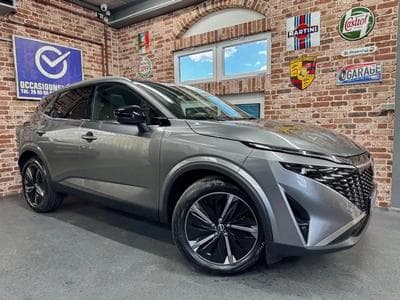 Nissan Qashqai (2026) - Photo 1