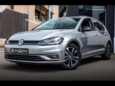 VW Golf 1.5 TSI 150 DSG IQ.DRIVE – TUNGSTEN SILVER (2019) - Foto 1