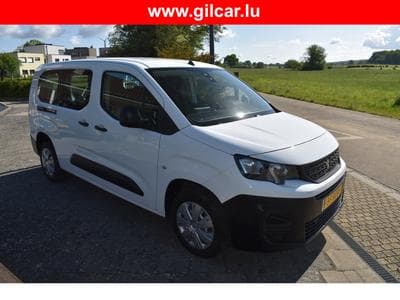 Peugeot Partner 1,5 HDi Maxi 3 places 42000km (2021) - Foto 1