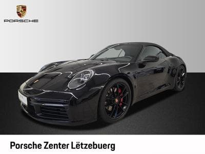 Porsche 911 Carrera 4S Cabriolet (2024) - Photo 1