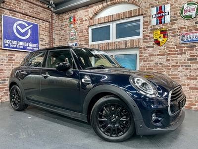 Mini Cooper Cooper 1.5 136cv Auto INSINGTON 5p Cuir/Navi/Pano (2020) - Photo 1