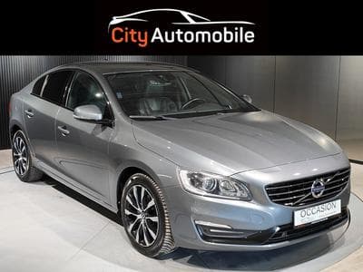 Volvo S60 S60 D2 BOITE AUTO GPS CAMERA SIEGES + VOLANT CHAUFF (2018) - Foto 1
