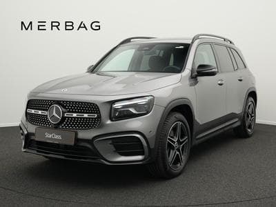 Mercedes GLB 200 d AMG-Line Multi+Kamera+Night+19"+AHK (2025) - Photo 1