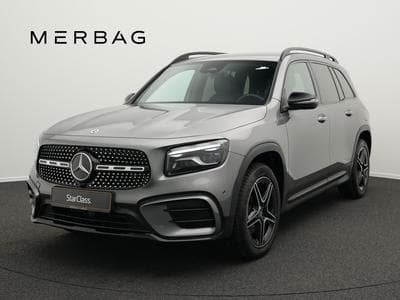 Mercedes GLB 200 d AMG-Line Multi+Kamera+Night+19"+AHK (2025) - Photo 1