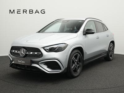 Mercedes GLA 200 d AMG-Line Multi+Kamera+Night+19"+AHK (2025) - Photo 1
