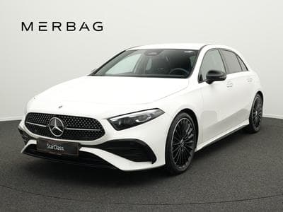 Mercedes A 200 d AMG-Line Multi+Kamera+Night+19"+AHK (2025) - Photo 1