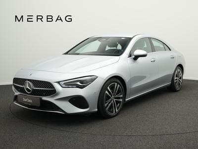 Mercedes CLA 180 d Cpe Progressive LED+Kamera+18"+Keyless (2025) - Photo 1