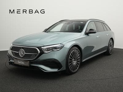 Mercedes E 220 d T-Modell Pano+Distr+360°+Memo+Night (2025) - Photo 1