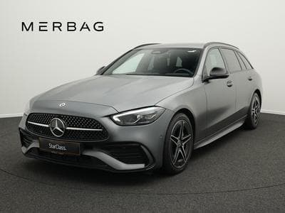 Mercedes C 220 d 4MATIC T-Modell LED+Night+Kamera+Keyless (2023) - Photo 1