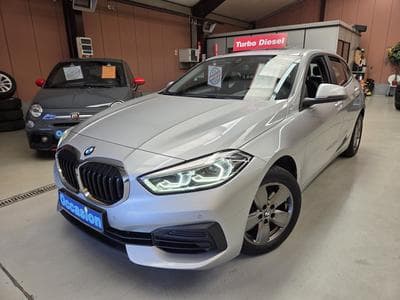 BMW 118 dA 150CV (2021) - Photo 1