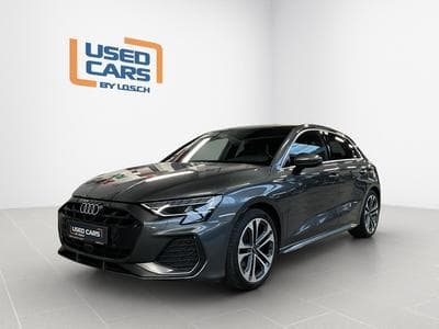 Audi A3 SB+S-Line+35TFSI+S-Tronic (2024) - Foto 1