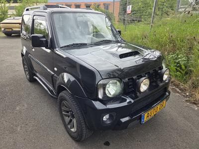 Suzuki Jimny 1.3 VVT 86 CV 4WD 4 Places Garantie 12 Mois (2016) - Foto 1