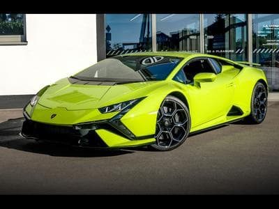 Lamborghini Huracán TECNICA LP640-2 5.2 V10 – VERDE SCANDAL (2024) - Photo 1